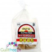 Ener-G Gluten Free Keto Rolls
