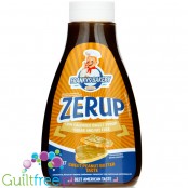 Franky's Bakery Zerup Sweet Peanut Butter - syrop zero kcal, Masło Orzechowe