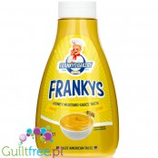 Franky's Bakery Honey Mustard Sauce - miodowo-musztardowy sos kanapkowy 14kcal