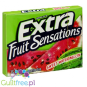 Wrigley Extra Sweet Watermelon - sugar free chewing gum