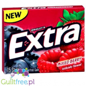 Extra Sweet Slim Pack Mixed Berries