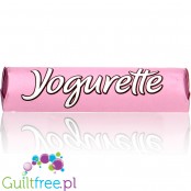 Yogurette (CHEAT MEAL) - batonik czekoladowy z masą jogurtową z truskawkami