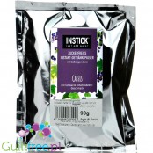 INSTICK XXL Cassis for 18L - sugar free instant drink