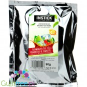 InStick Black Tea, Raspberry & Lime XXL - koncentrat napoju w proszku bez cukru na 18L, Herbata, Malina & Cytryna