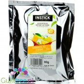 InStick Black Tea Lemon XXL - koncentrat napoju w proszku bez cukru na 18L, Cytrynowa Ice Tea
