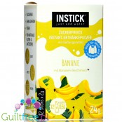 INSTICK Banana 12 x 0,5L sugar free instant drink