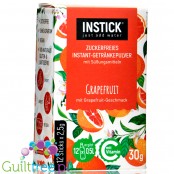 INSTICK Grapefruit 12 x 0,5L sugar free instant drink