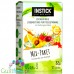 InStick Mix Pack Tea - rozpuszczalna saszetka smakowa do deserów inapoi bez cukru, 12 saszetek na 0,5L, Herbaciany Miks