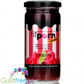FitPrn Confettura Extra Zero Lamponi - raspberry fruit spreads, sugar free