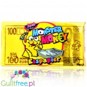 Esspapier Money Monster - colored, sugar-free edible paper