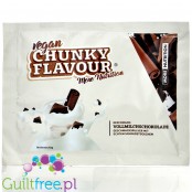 More Nutrition Chunky Flavor Milk Chocolate, sachet 30g, vegan flavoring powder