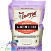 Bob's Red Mill Vital Wheat Gluten Flour - czysty witalny gluten pszenny 80% białka