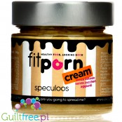 FitPrn Crema Proteica Speculoos - no added sugar Italian Biscoff flavored protein spread
