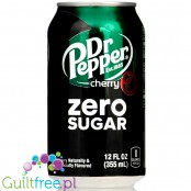 Dr Pepper Cherry Zero Sugar 355ml, US import