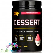 CNP PRO Dessert Vanilla mus proteinowy