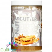 Super Butter Speculoos Cinn'n'Biscuits Desire - krem nerkowce & arachidy z ciasteczkami Lotus