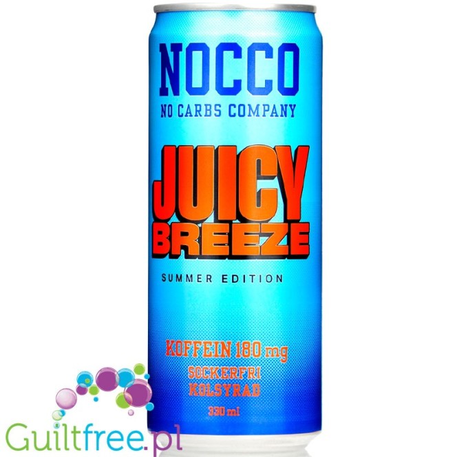 Nocco Juicy Breeze 330ml