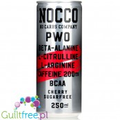 Nocco PWO Cherry 250ml