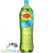 Lipton Ice Tea Zero Green Tea 1,5L - napój z ekstraktem z zielonej herbaty bez cukru