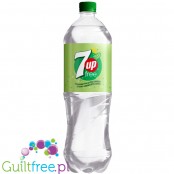 7 UP Free 1,5L carbonated calorie free refreshing drink