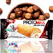ProtoMax Stage1 Hazelnut -ciastko proteinowe bez cukru, Orzech Laskowy