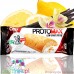 ProtoMax Vanilla & Lemon high fiber, low carb protein cookie