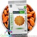 Nutriwell BiscoZone Almond - migdałowe herbatniki proteinowe 27g białka