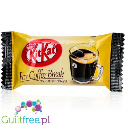 KitKat Coffee Break (CHEAT MEAL) - Japanese mini bar
