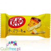 KitKat Cheesecake (CHEAT MEAL) - Japanese mini bar
