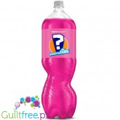 Fanta WTF What The Fanta Zero, Pink 850ml - guess the flavor