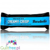 Barebells Creamy Crisp - 20g białka & 202kcal, baton proteinowy z kremem