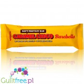 Barebells Soft Caramel Choco u super soft sugar free protein bar
