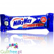 Milky Way Hi-Protein Protein Bar new version back in stock!