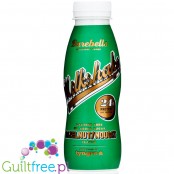 Barebells Milkshake Hazelnut & Nougat lactose free RTD protein shake 330ml