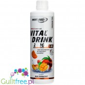 Vital Drink Multifruit 500ml sugar free concetrate with L-carnitine