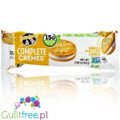 Lenny & Larry´s The Complete Cremes Vanilla 12x13,5g - Oreo Gold inspired vegan protein cookies