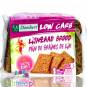 Damhert KETO Low Carb Bread - ready to eat low carb protein bread