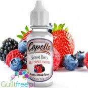 Capella Harvest Berry - skoncentrowany aromat spożywczy bez cukru i bez tłuszczu