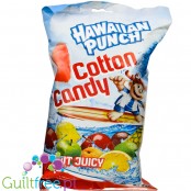 Hawaiian Punch Cotton Candy Fruit Juicy Red CHEAT MEAL
