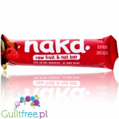 Nakd Berry Delight Fruit & Nut Bar with no refined sugars