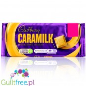 Cadbury Caramilk (CHEAT MEAL) - karmelizowana biała czekolada