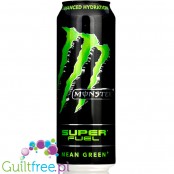 Monster Super Fuel Mean Green 568ml (CHEAT MEAL) niegazowany energetyk 170mg kofeiny