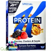 Kellogg's Special K Protein Berries, Clusters & Seeds Cereal 320g