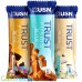 USN Trust Fusion Choc Caramel Cookie - baton białkowy 20g białka 1,5g cukru
