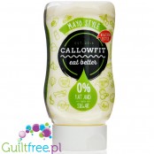 Callowfit Mayo 300ml - fat free, low carb, no aded sugar sauce