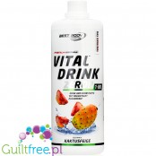 Vital Drink Prickly Pear 1L sugar free concentrate