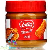 Lotus Biscoff Creme 200g - belgijski krem herbatnikowy speculoos (CHEAT MEAL)
