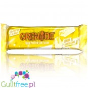 Grenade Carb Killa Lemon Cheesecake, baton proteinowy 20g białka