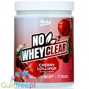 Rocka Nutrition No Whey Clear Cherry Lollipop / 360g