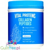 Vital Proteins Collagen Peptides, Unflavoured 567g - peptydy kolagenowe 100% bez cukru, słodzików i aromatów